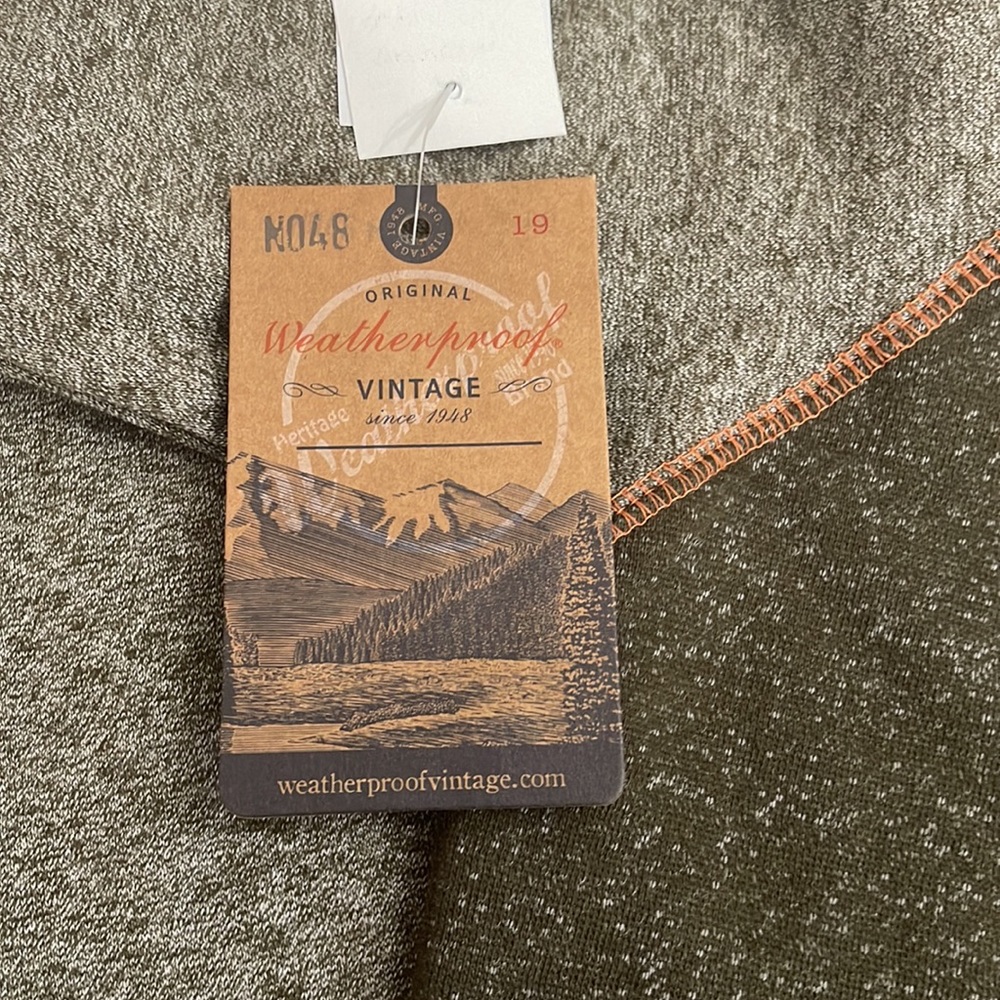 Weatherproof Big Boys Fleece Crew Sweater - Picture 3 of 7